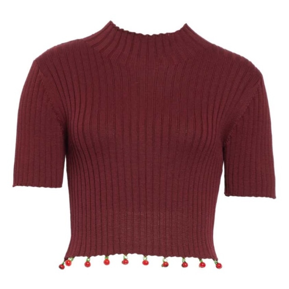 STAUD SWEATER TOP